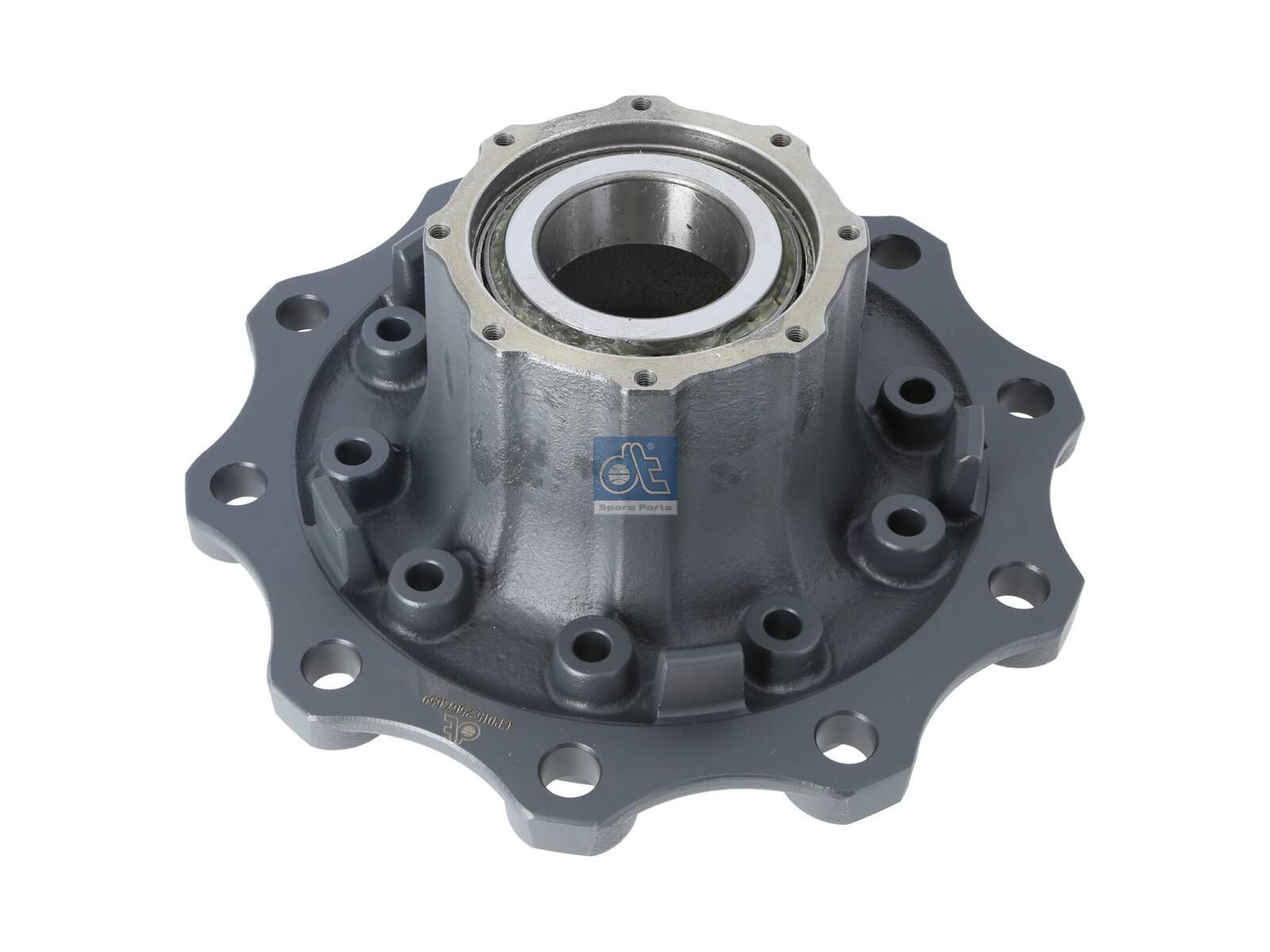 Wheel hub | DT Spare Parts 4.64659