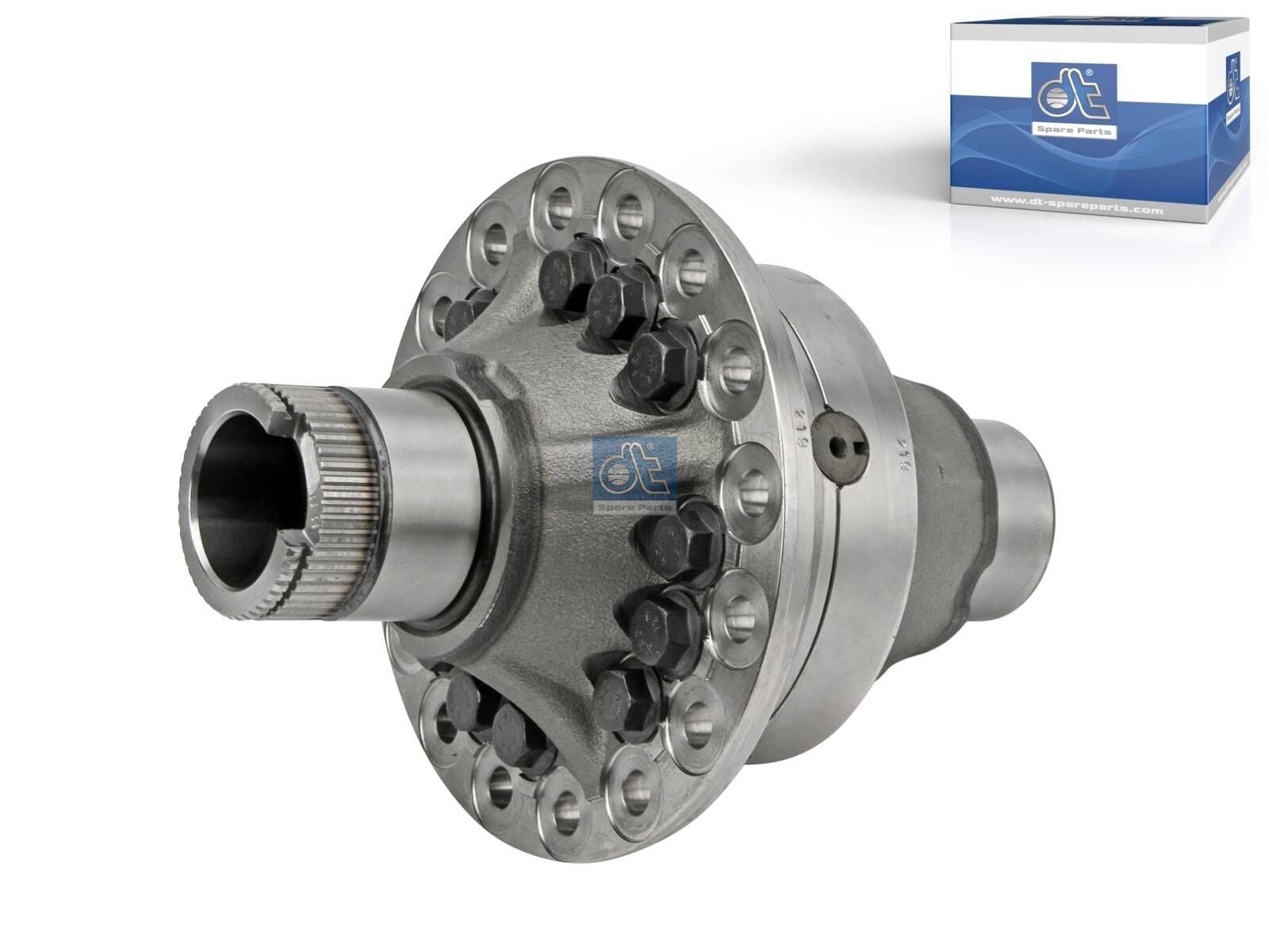 Differential housing | DT Spare Parts 4.64660