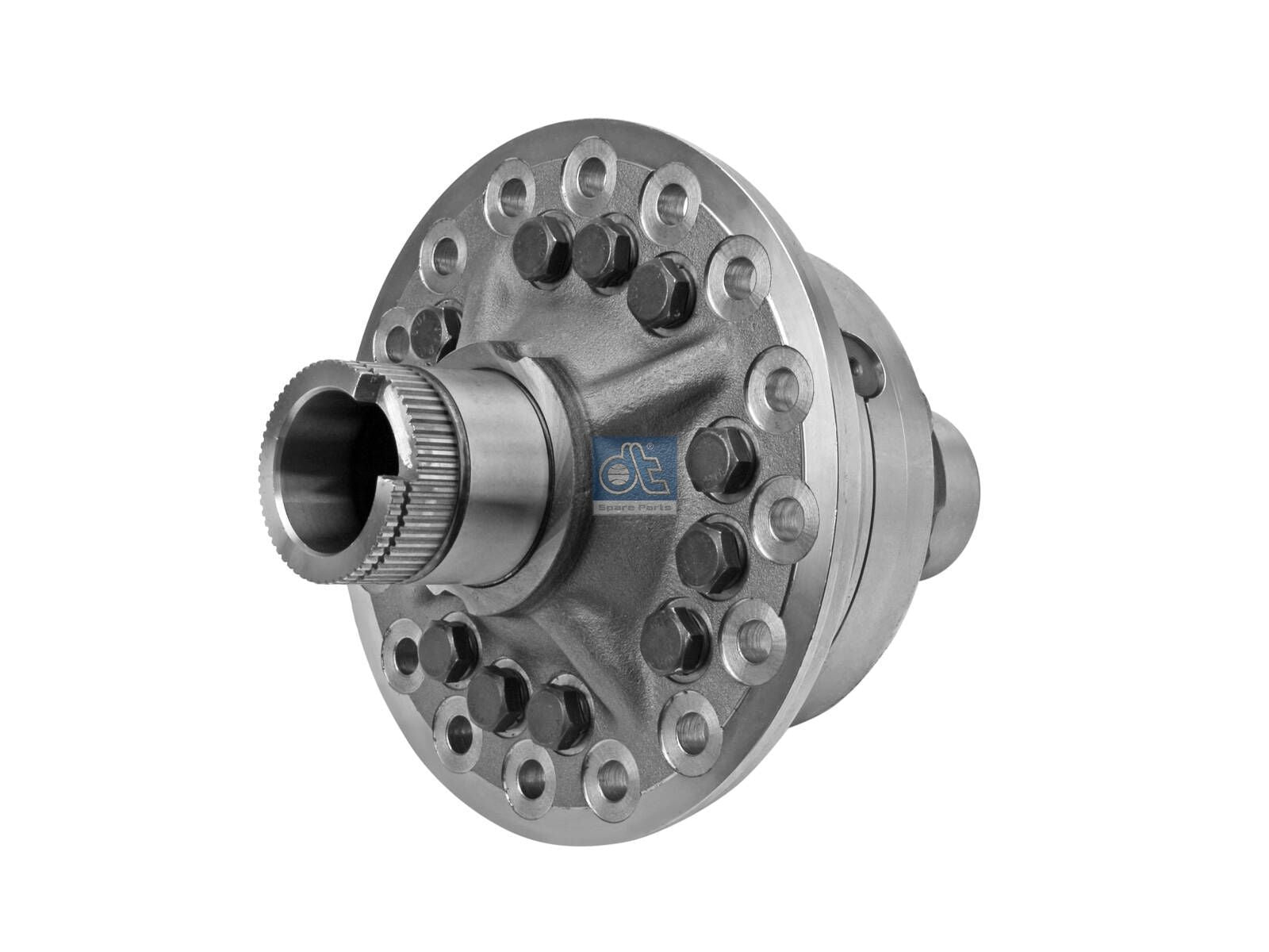 Differential housing | DT Spare Parts 4.64661