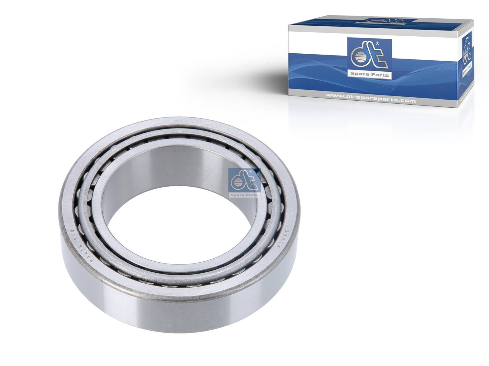 Rodamiento de rodillos cónicos DT Spare Parts 4.64674 Rodamiento de rodillos cónicos d: 70 mm