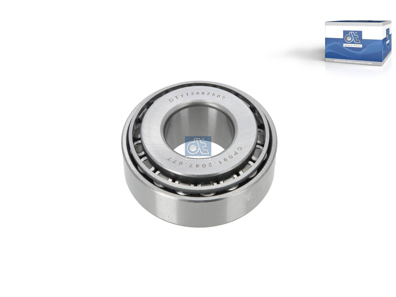 Tapered roller bearing | DT Spare Parts 4.64677