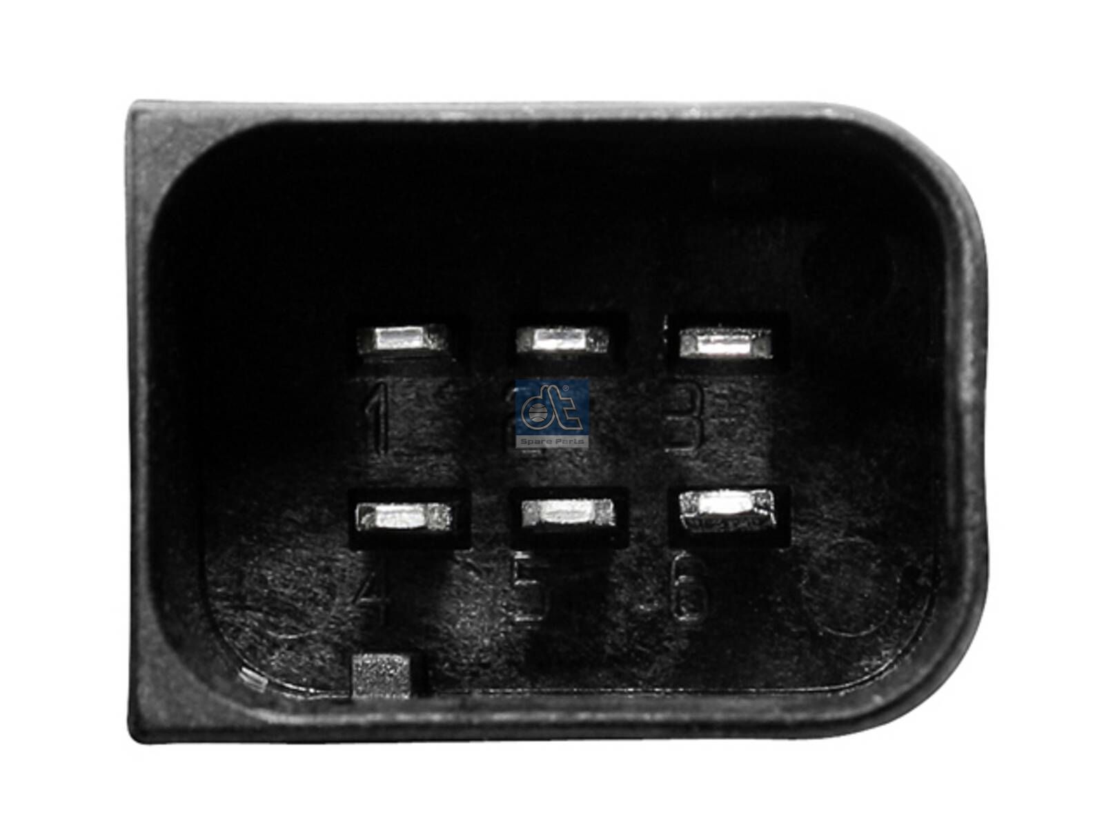 Motor elevalunas DT Spare Parts 4.64706 Motor elevalunas izquierdo