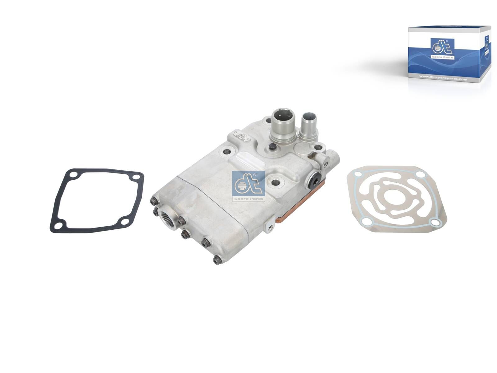Cylinder head | DT Spare Parts 4.64718