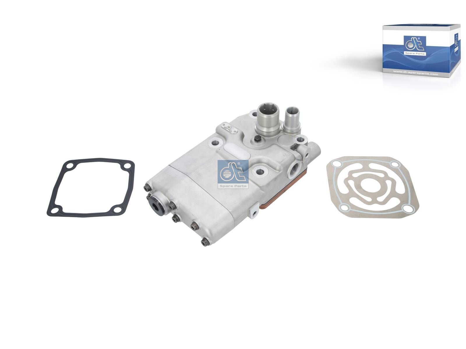 Cylinder head | DT Spare Parts 4.64719