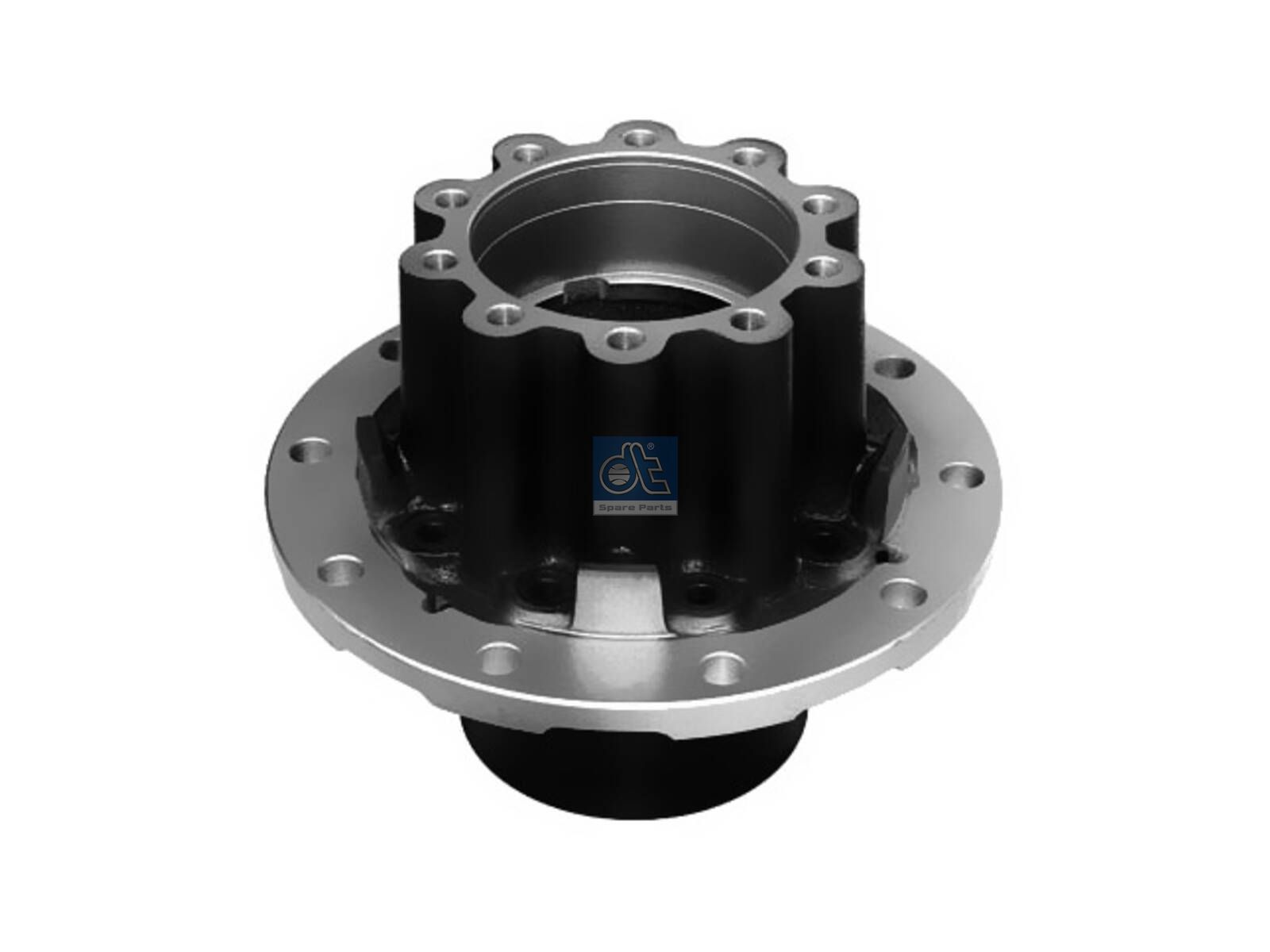 Wheel hub | DT Spare Parts 4.64733