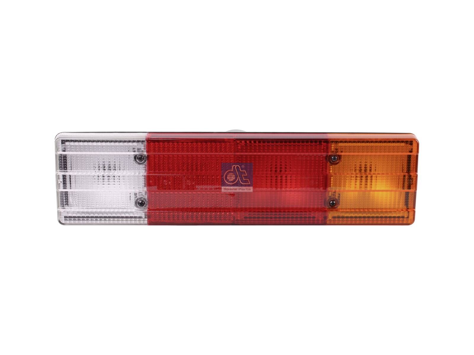 Piloto trasero DT Spare Parts 4.64761 Piloto trasero derecho