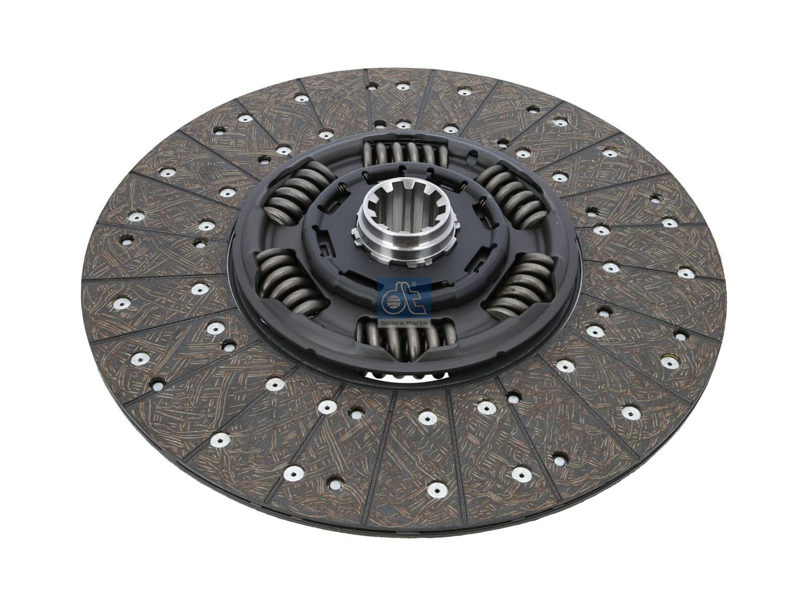 Clutch disc | DT Spare Parts 4.64792