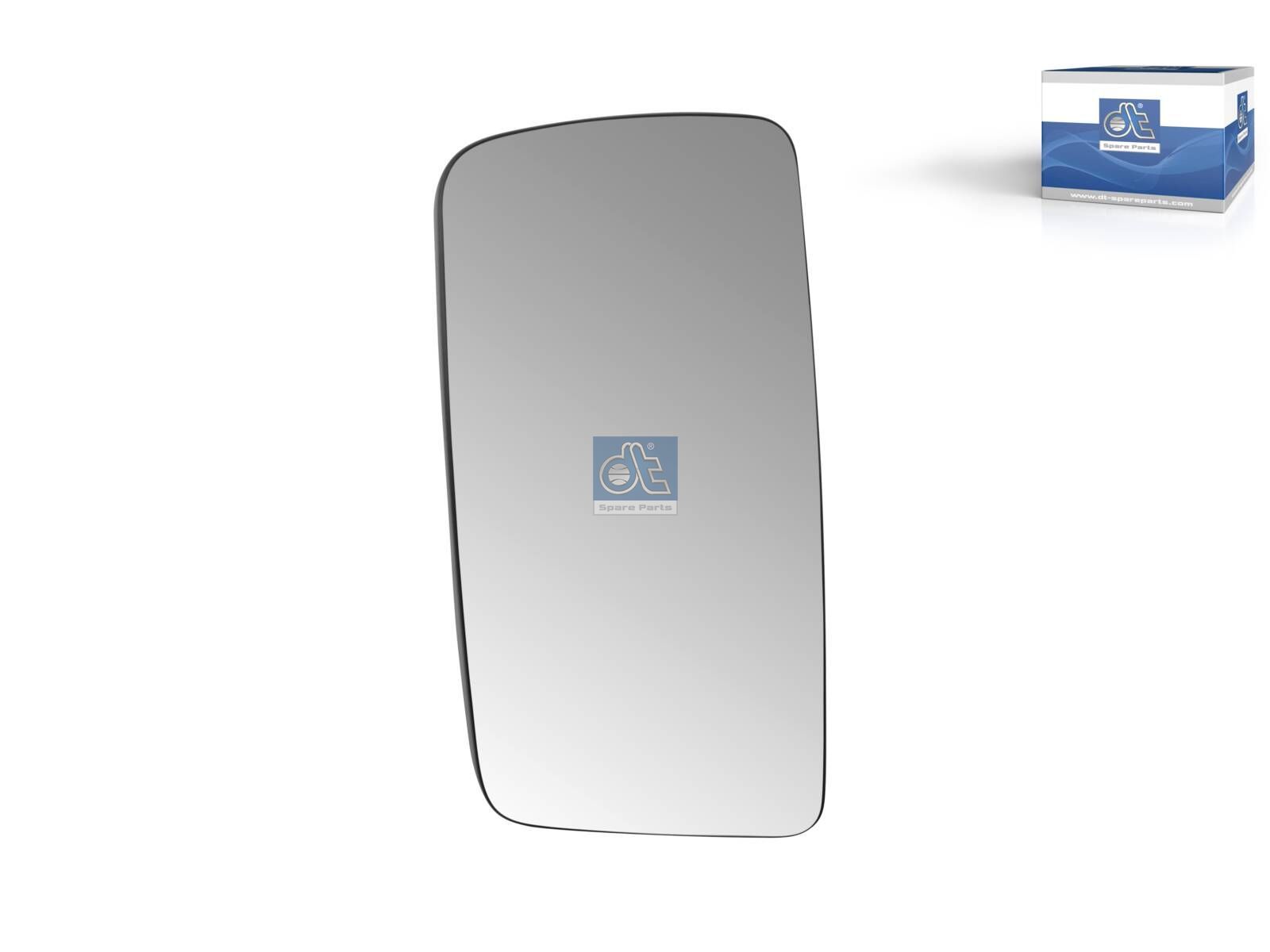 Mirror glass | DT Spare Parts 4.64830