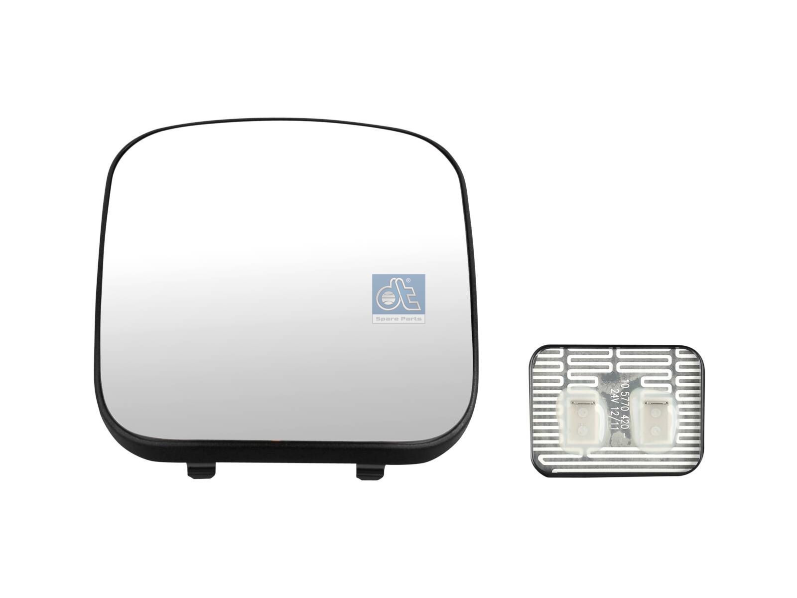 Mirror glass | DT Spare Parts 4.64835