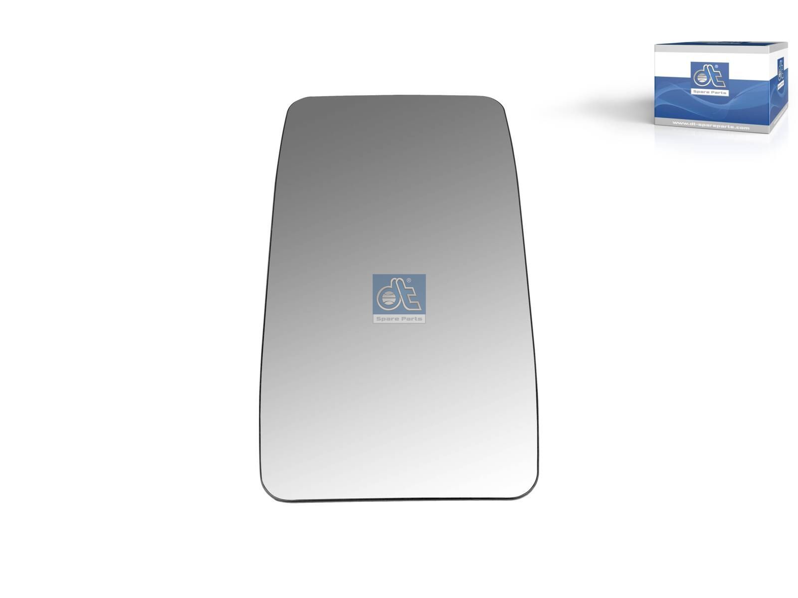 Mirror glass | DT Spare Parts 4.64837