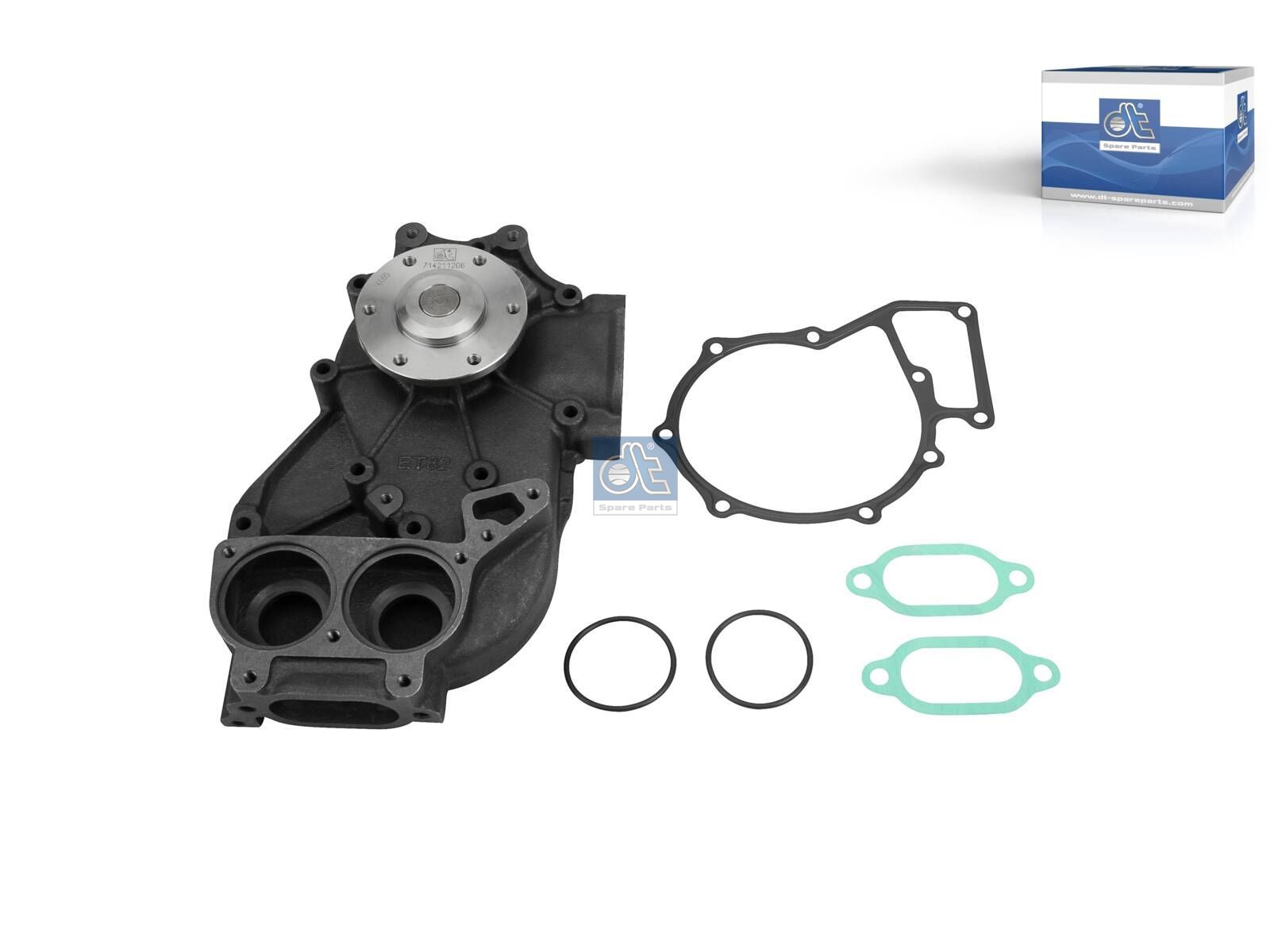 Water pump | DT Spare Parts 4.64883