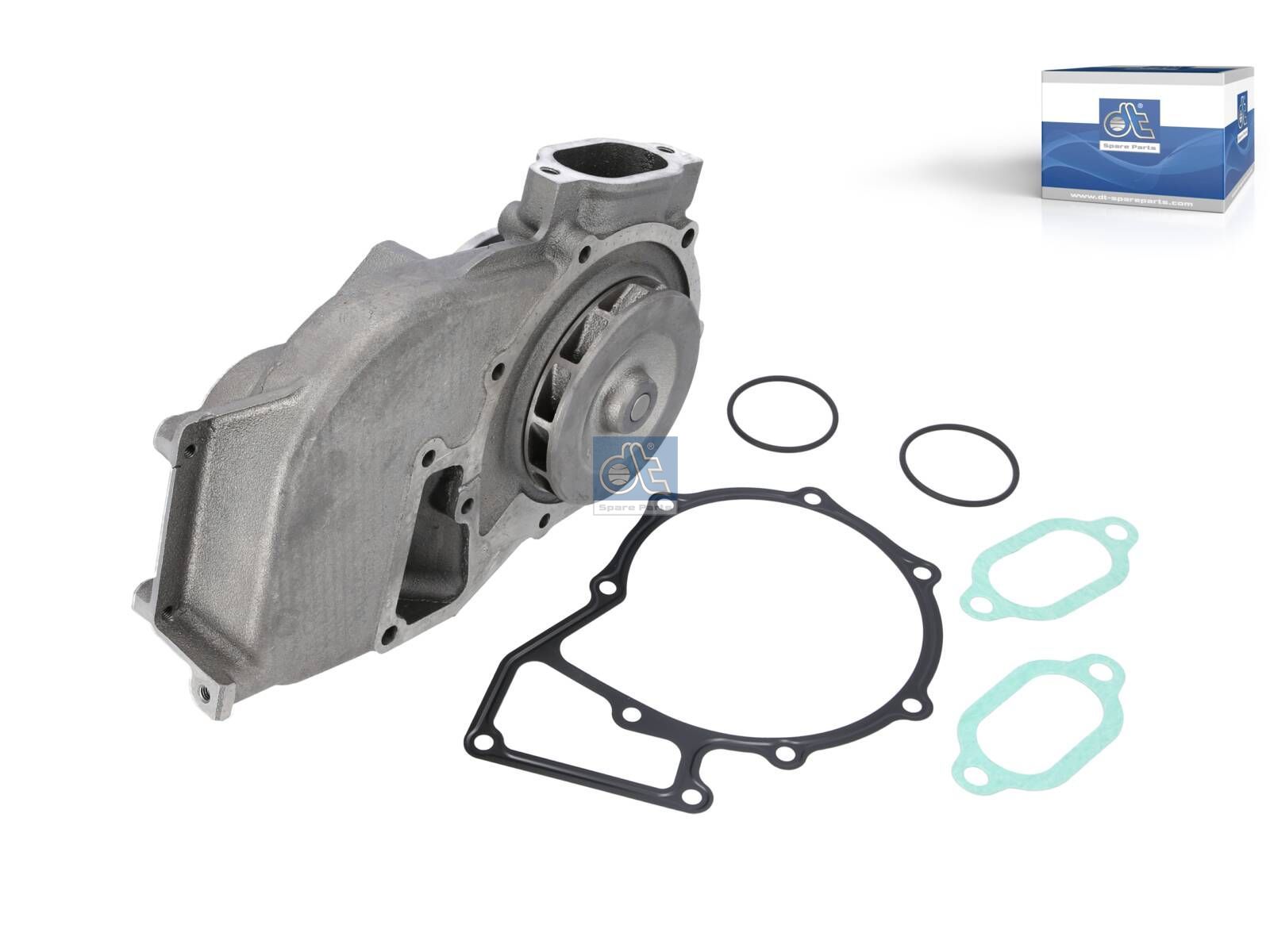 Water pump | DT Spare Parts 4.64884