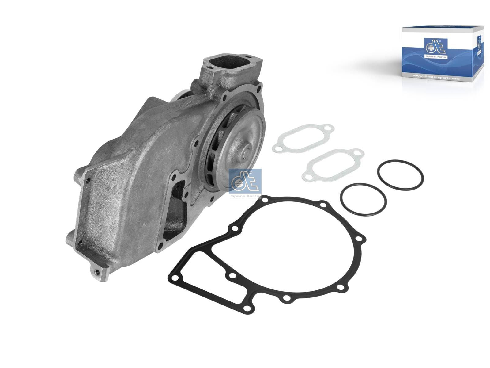 Water pump | DT Spare Parts 4.64886
