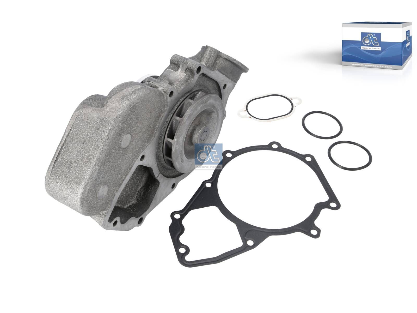 Water pump | DT Spare Parts 4.64893