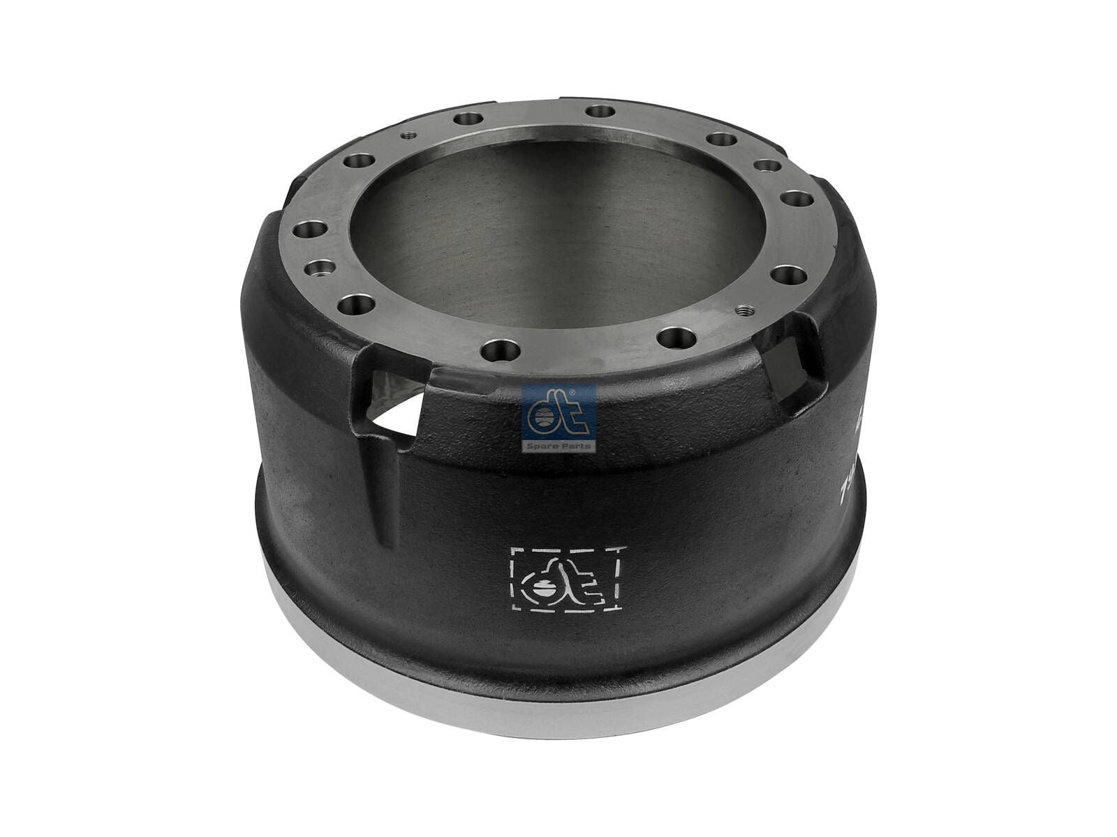 Brake drum | DT Spare Parts 4.64916