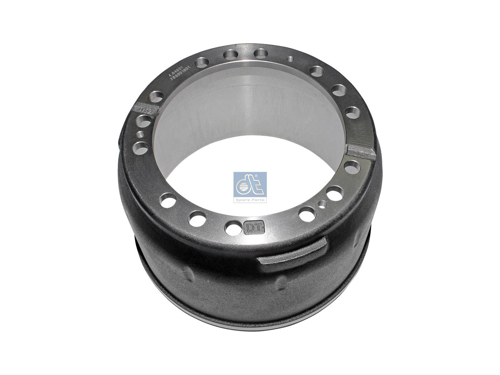 Brake drum | DT Spare Parts 4.64921