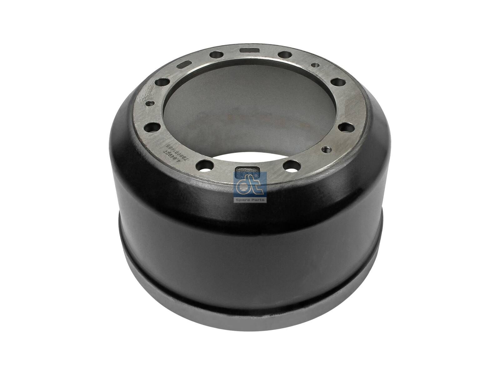 Brake drum | DT Spare Parts 4.64927