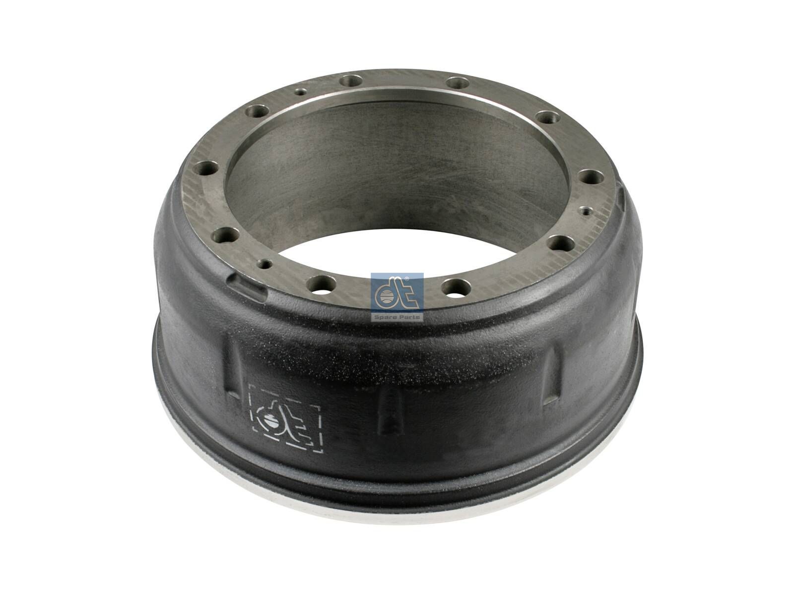 Brake drum | DT Spare Parts 4.64929
