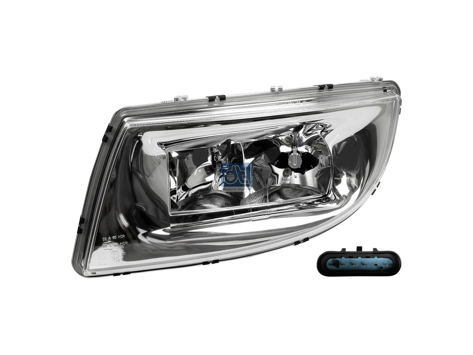 Headlamp | DT Spare Parts 4.64944