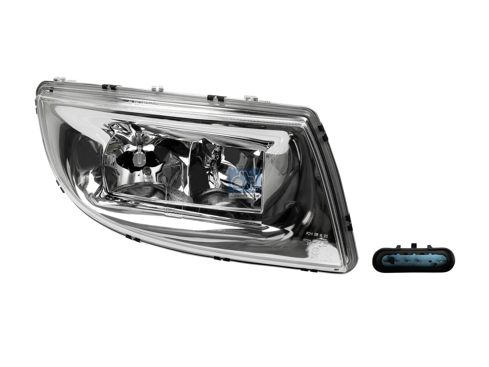 Headlamp | DT Spare Parts 4.64945