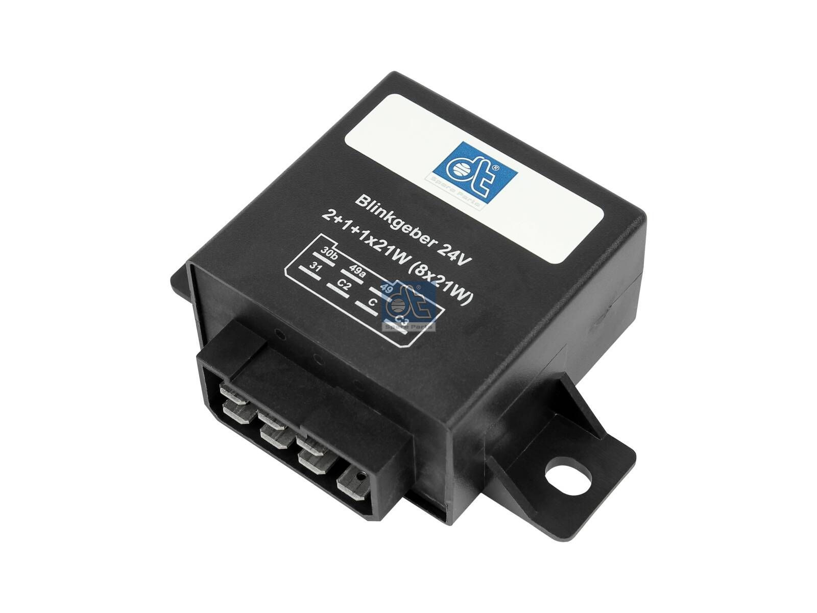 Turn signal relay | DT Spare Parts 4.64973