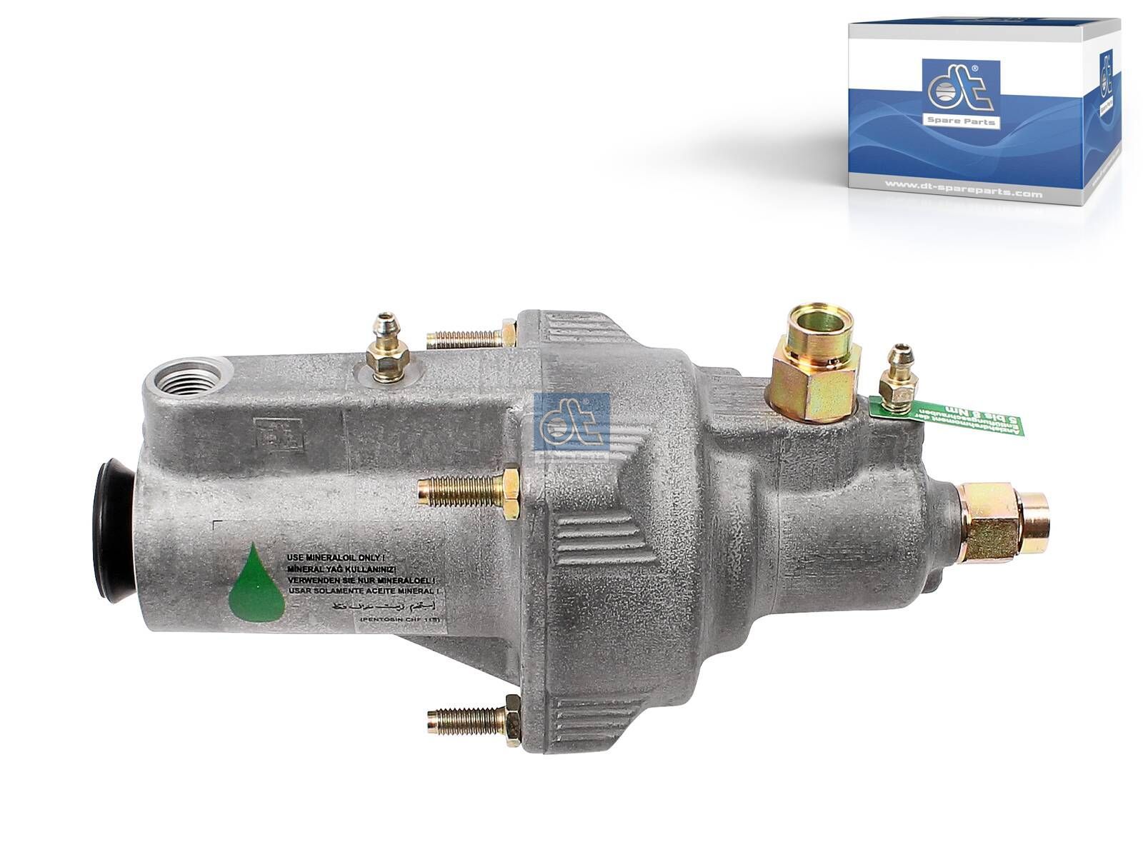Clutch servo | DT Spare Parts 4.64994