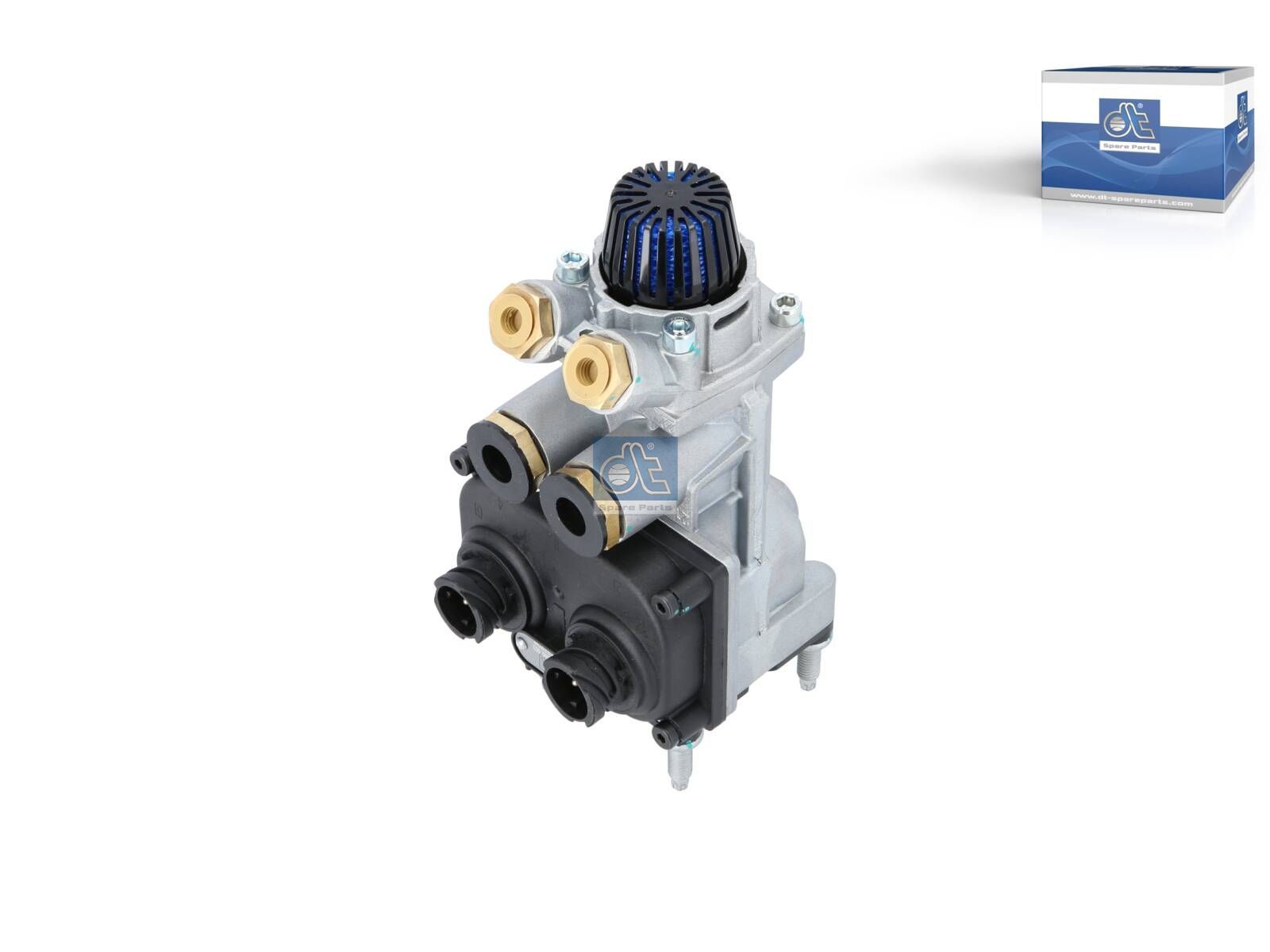Foot brake valve | DT Spare Parts 4.65003
