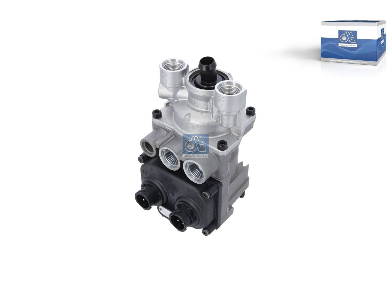 Foot brake valve | DT Spare Parts 4.65008