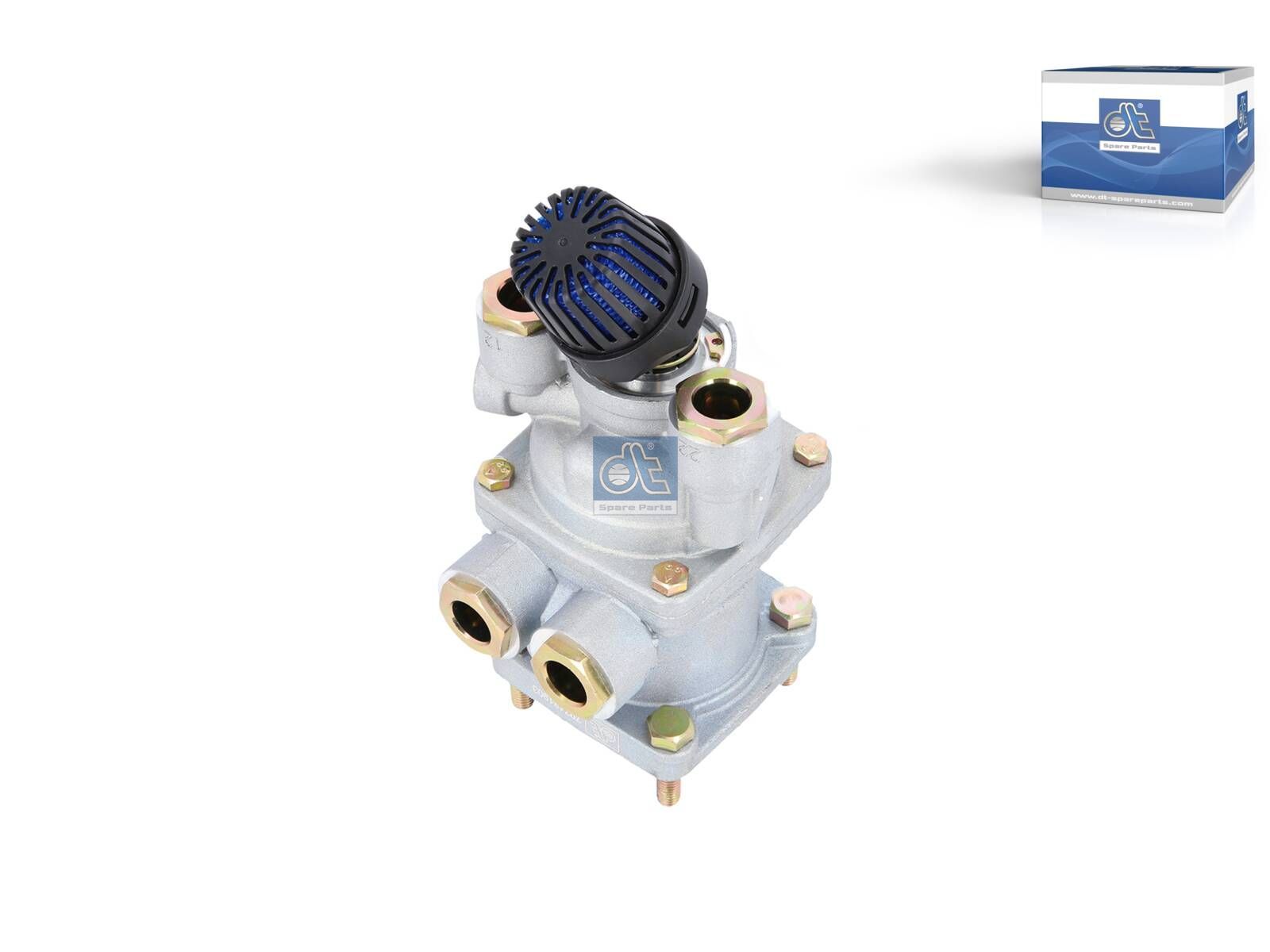 Foot brake valve | DT Spare Parts 4.65009