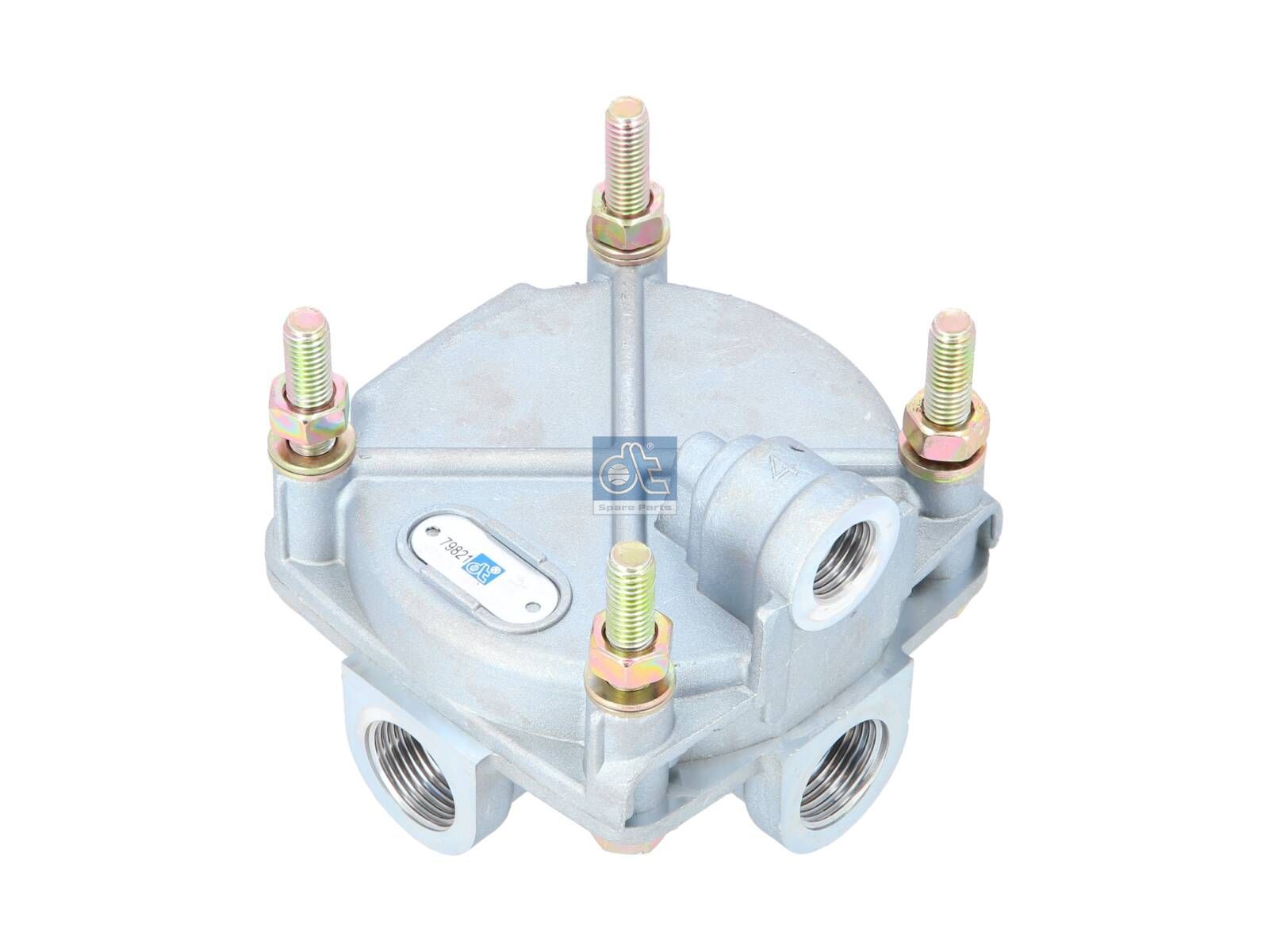 Relay valve | DT Spare Parts 4.65012