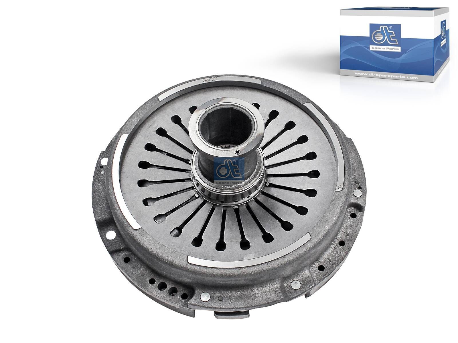 Clutch cover | DT Spare Parts 4.65021