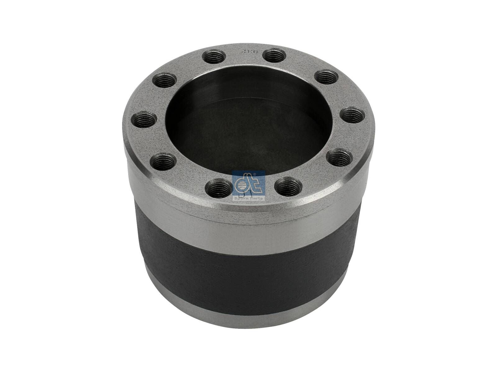 Wheel hub | DT Spare Parts 4.65030