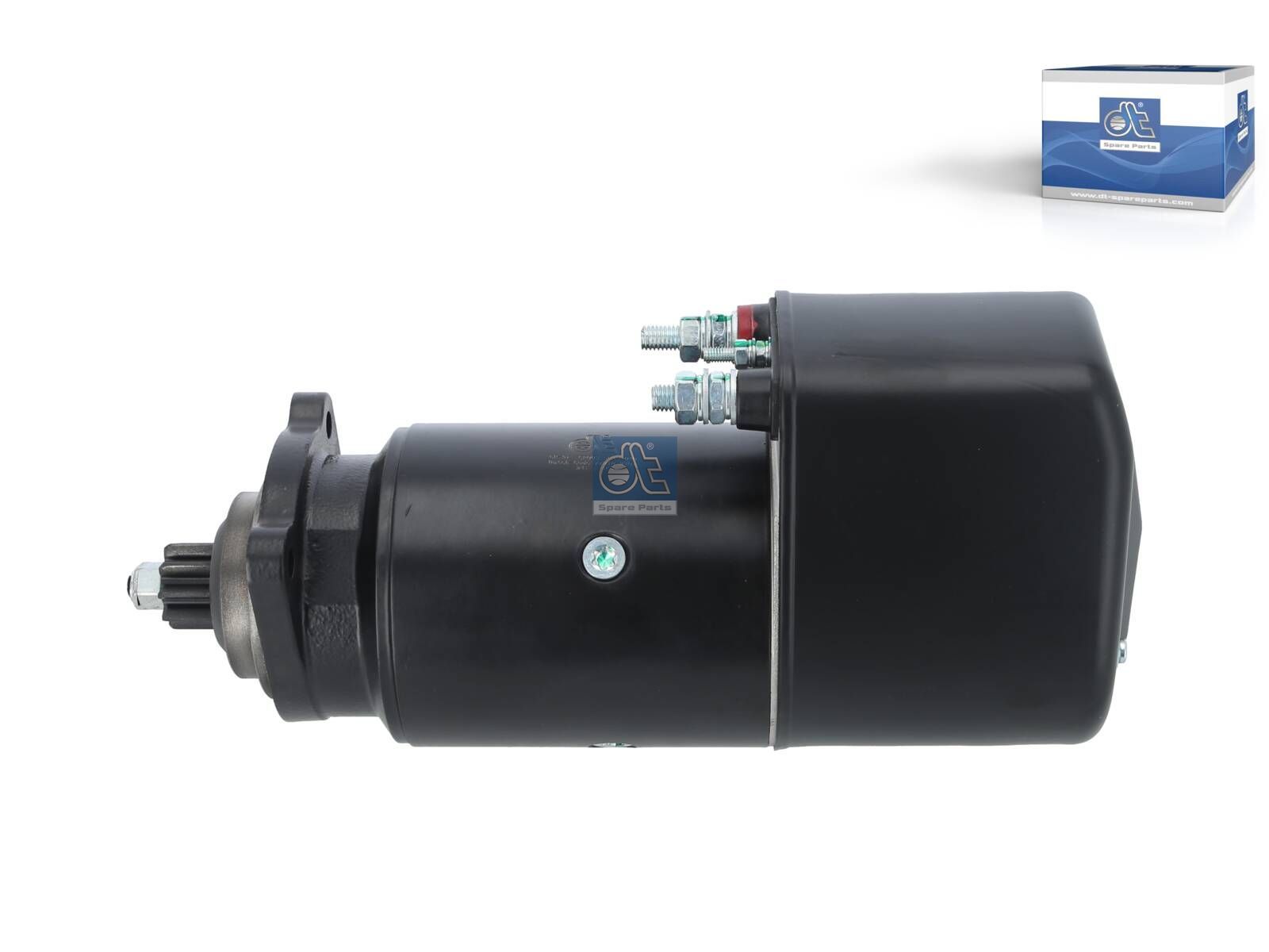 Starter | DT Spare Parts 4.65040