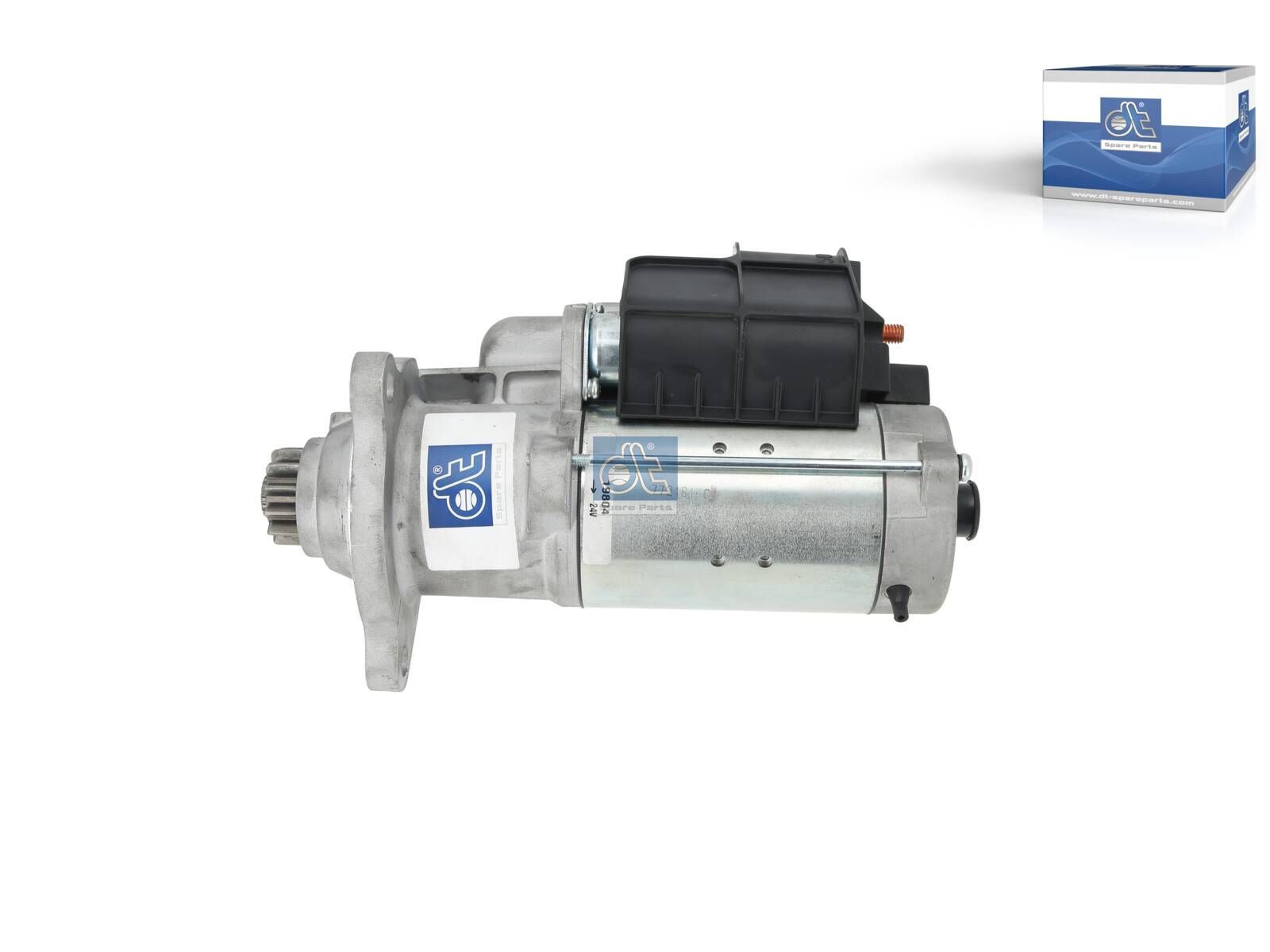 Starter | DT Spare Parts 4.65042