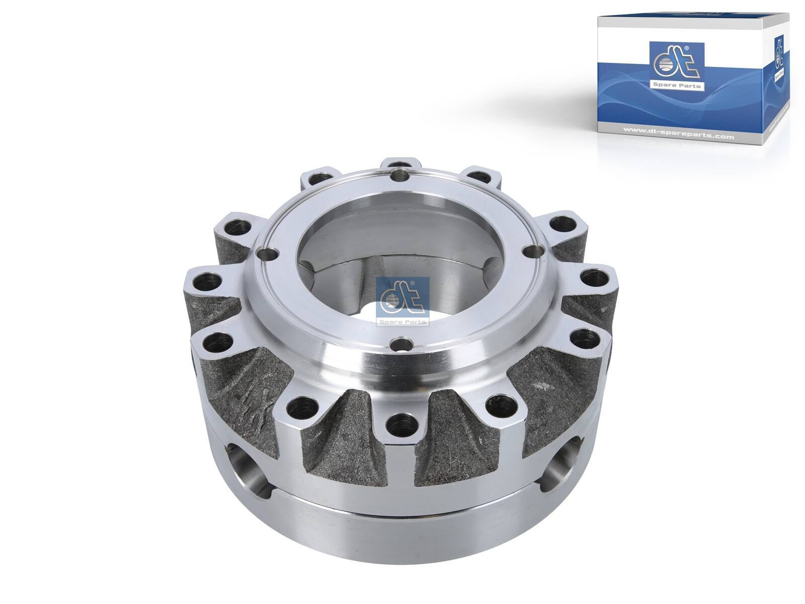 Differential housing | DT Spare Parts 4.65071