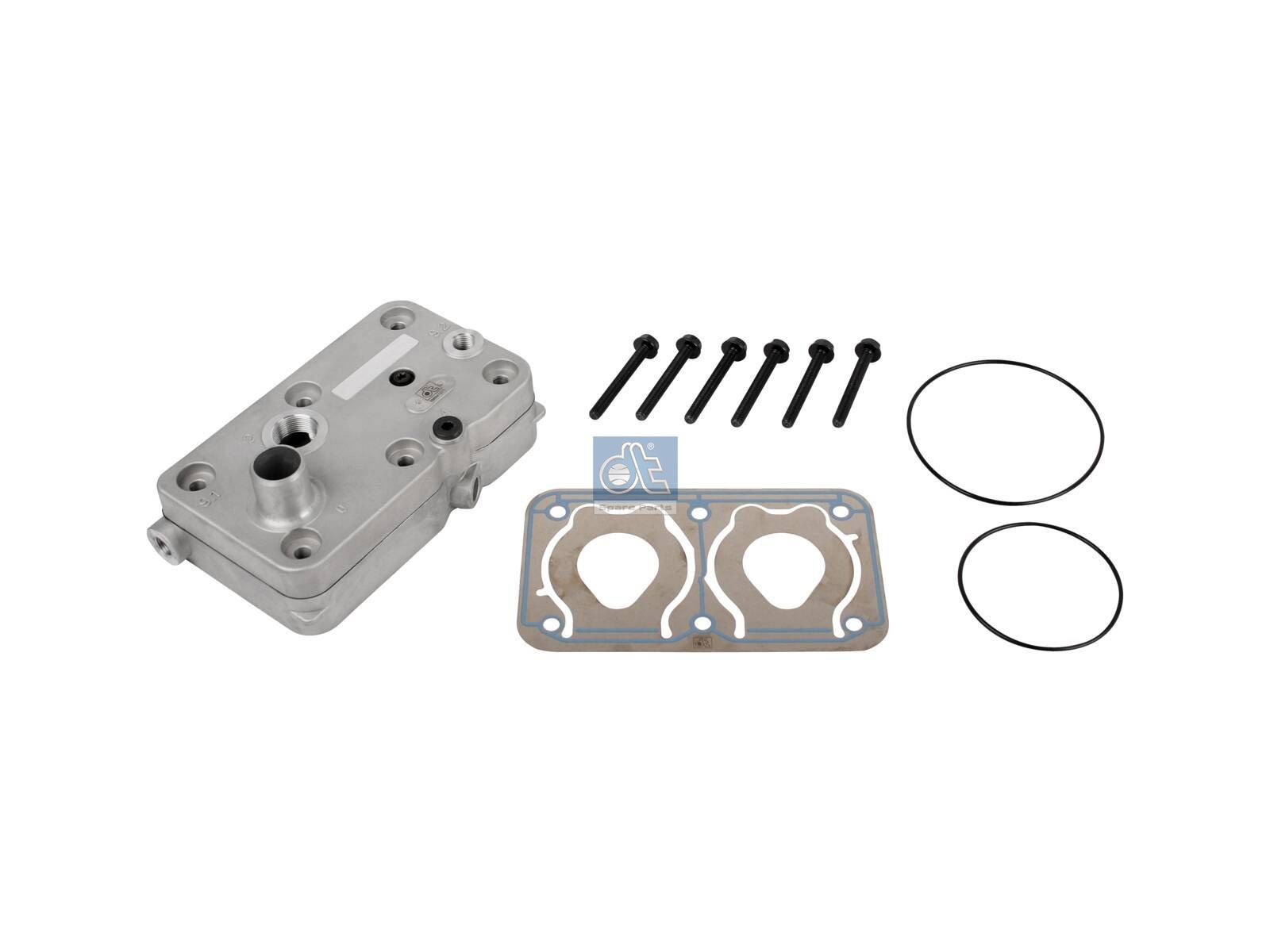 Cylinder head | DT Spare Parts 4.65105