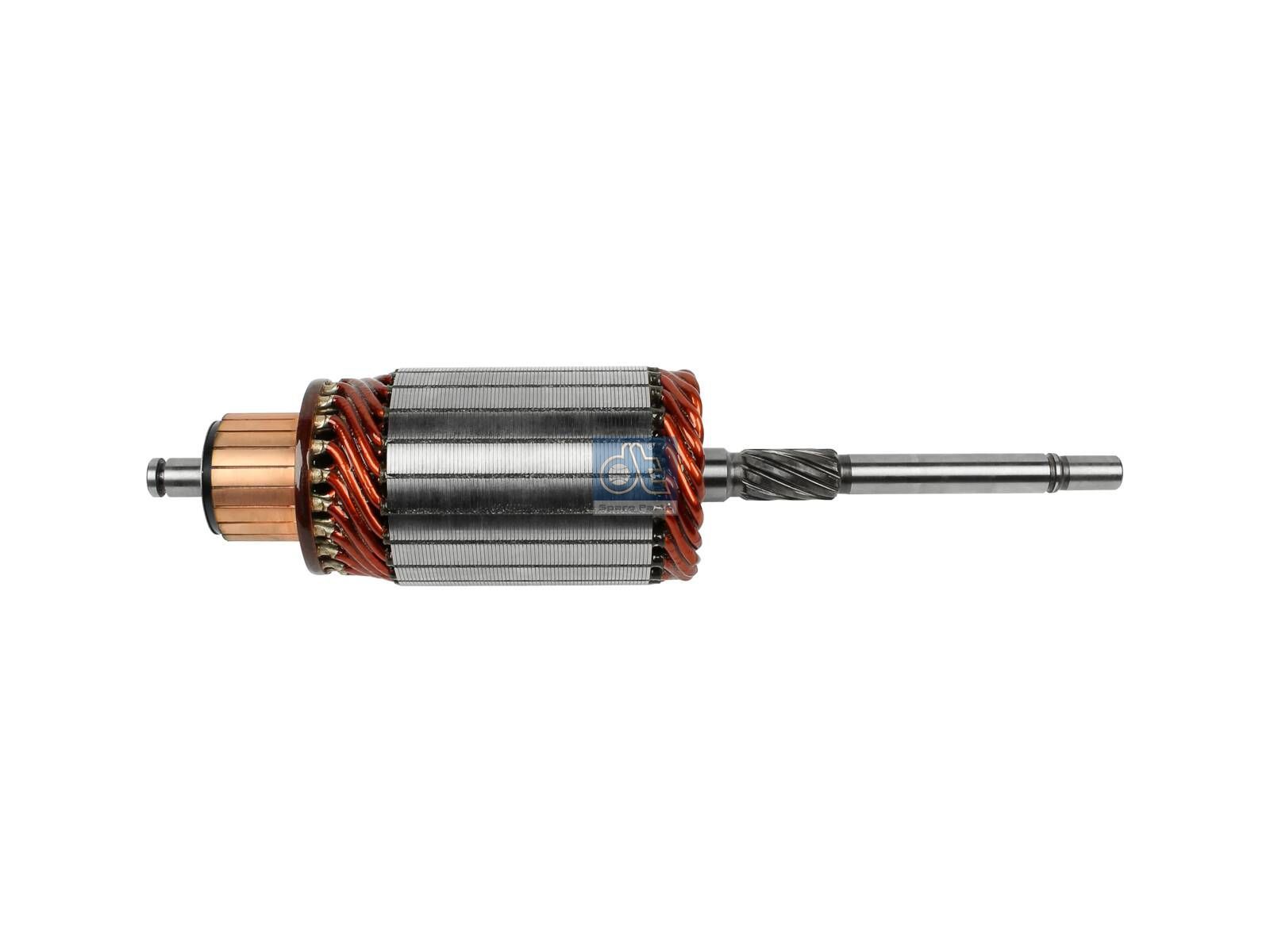 Armature | DT Spare Parts 4.65111