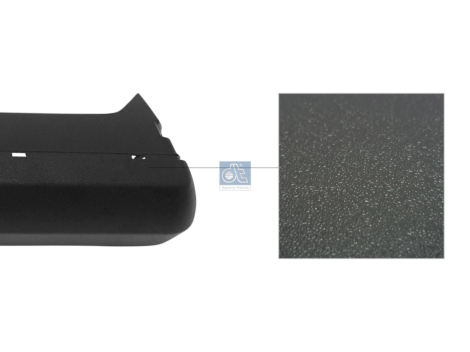 Mirror arm cover | DT Spare Parts 4.65122