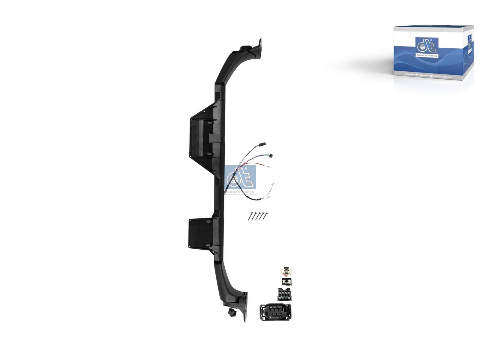 Bracket | DT Spare Parts 4.65136