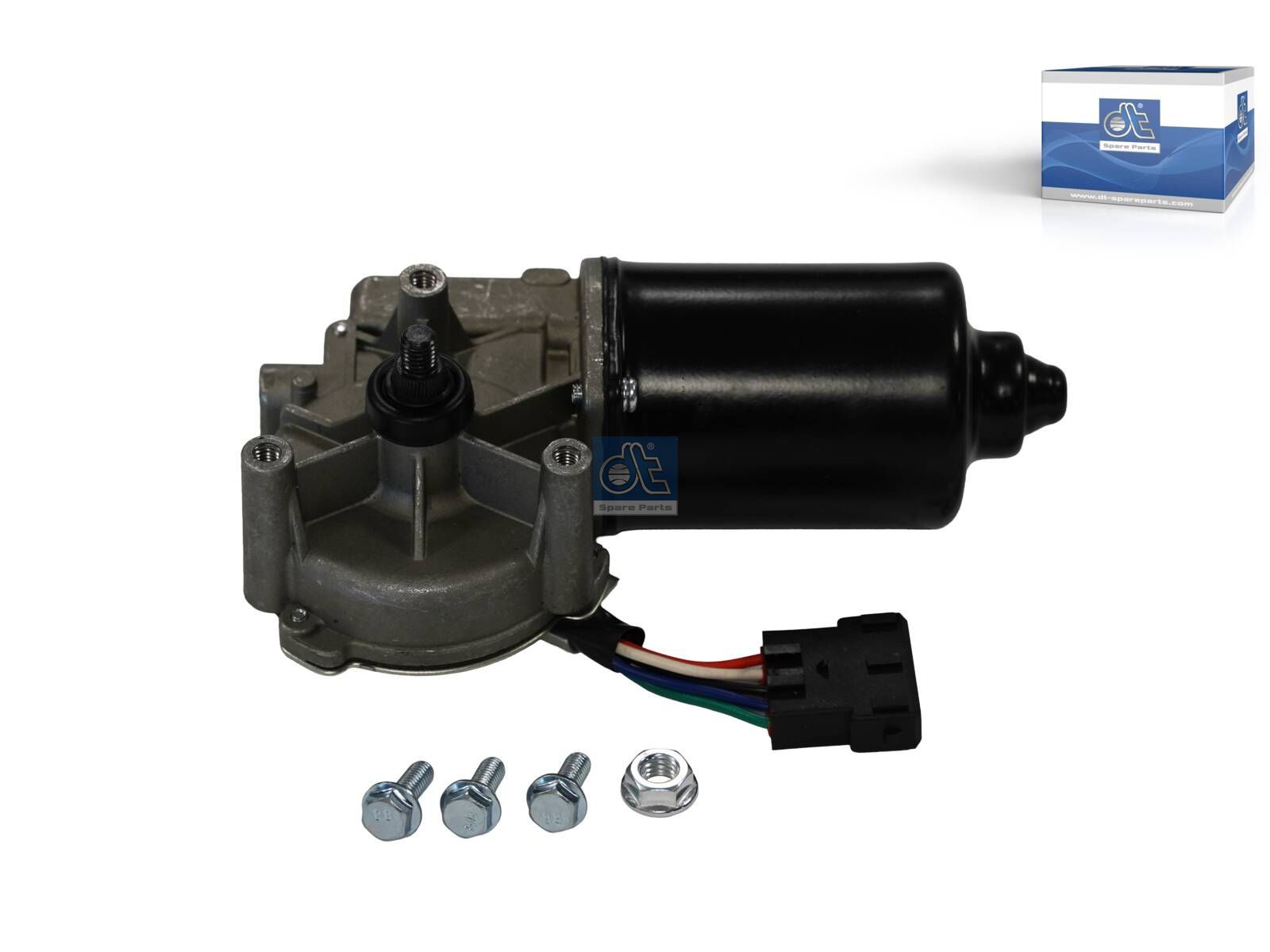 Wiper motor | DT Spare Parts 4.65149