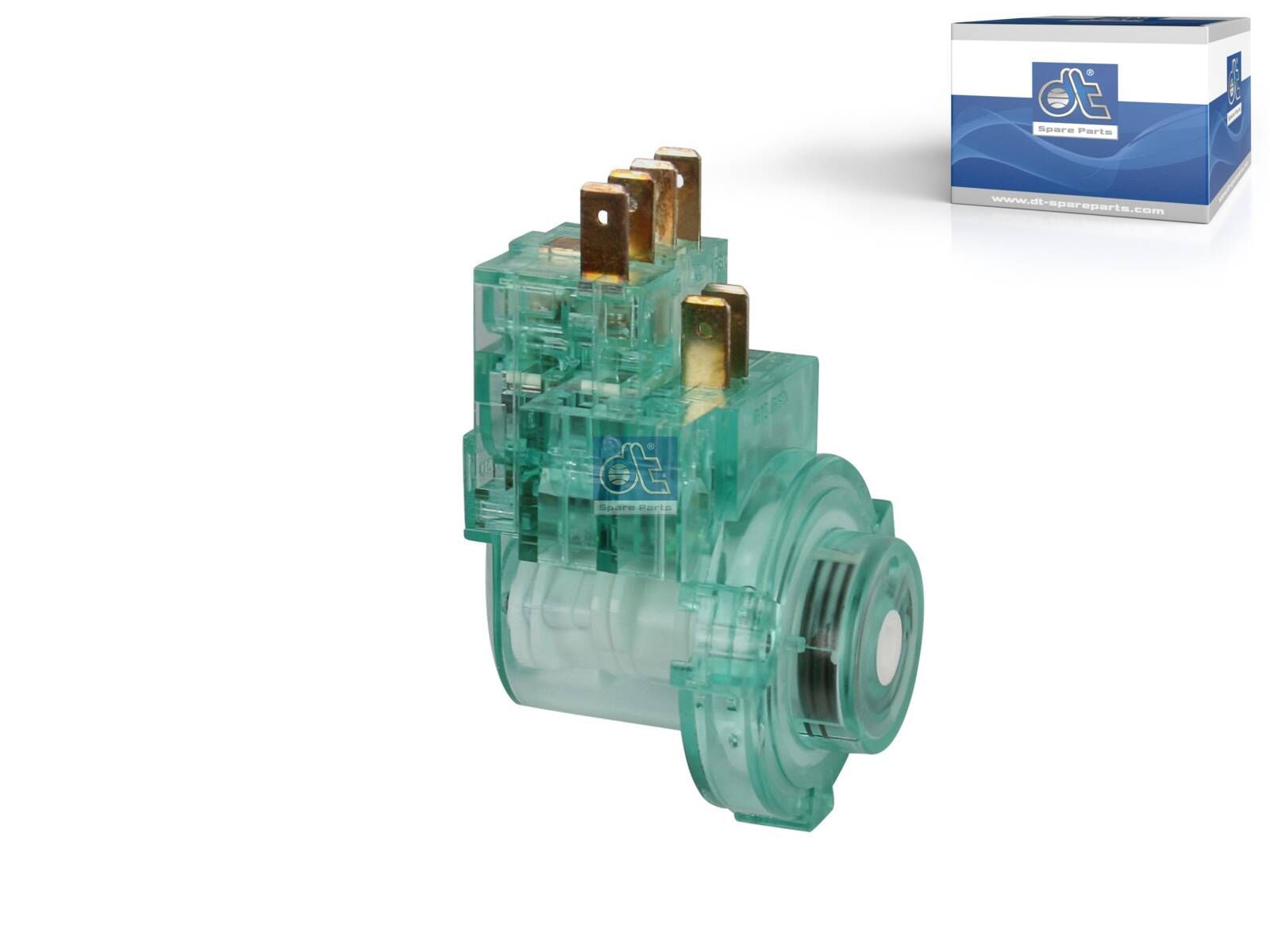 Ignition switch | DT Spare Parts 4.65166