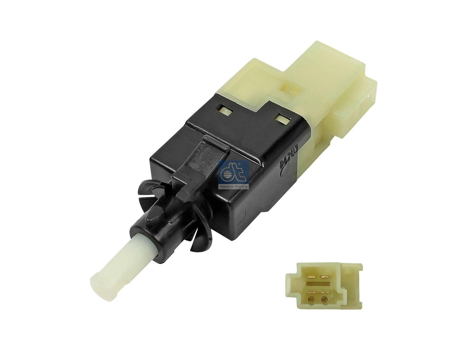 Interruptor de luz de freno DT Spare Parts 4.65170 Interruptor de luz de freno 4 polos