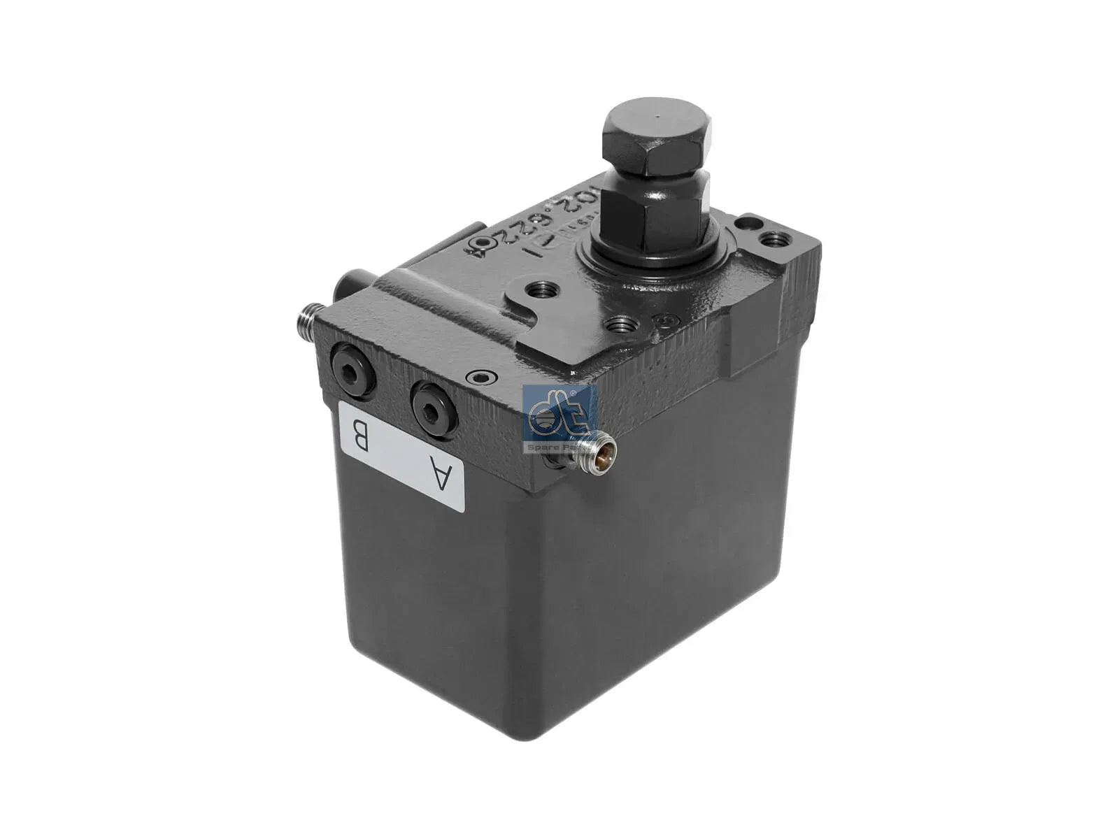 Cabin tilt pump | DT Spare Parts 4.65191