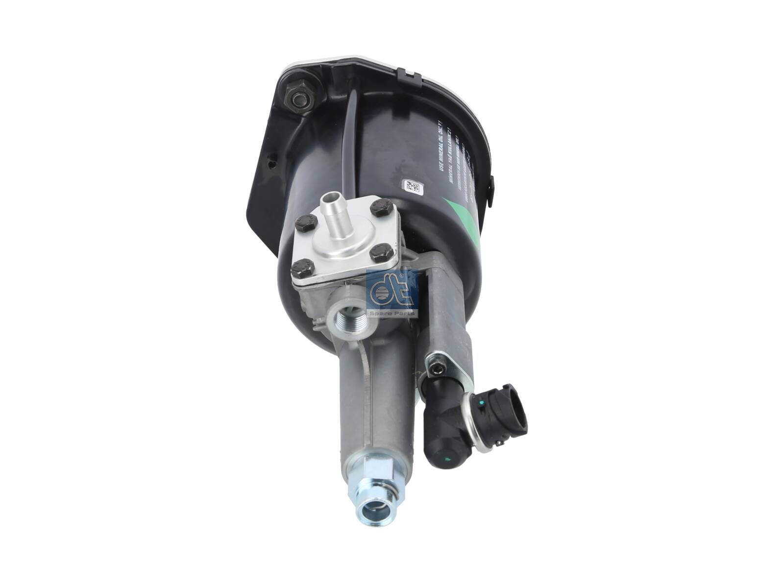 Clutch servo | DT Spare Parts 4.65195