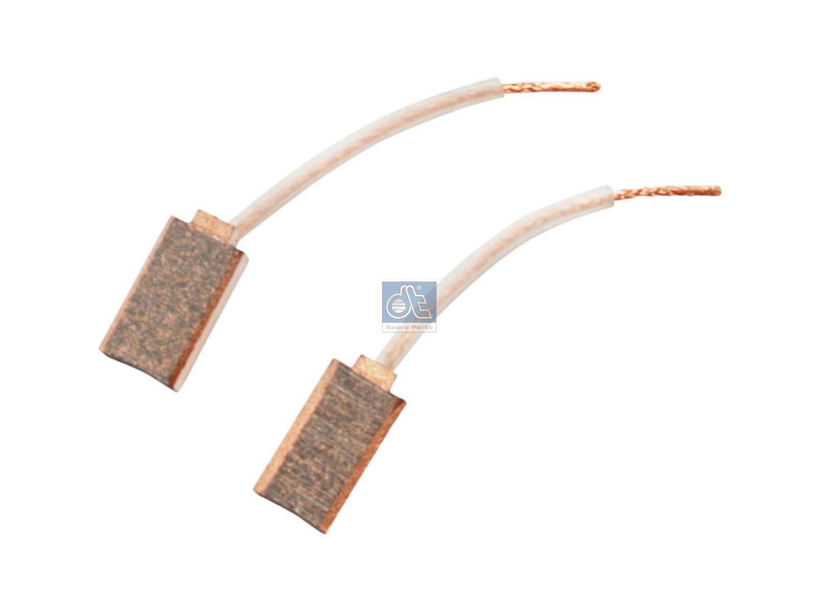 Carbon brush set | DT Spare Parts 4.65232