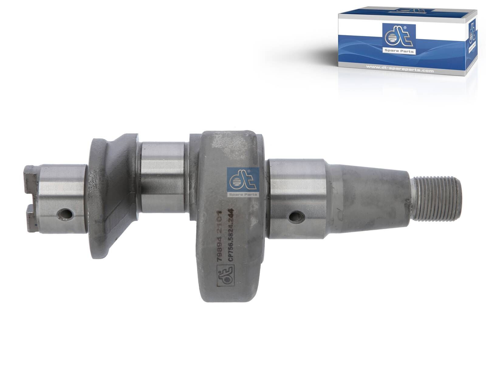 Crankshaft | DT Spare Parts 4.65244