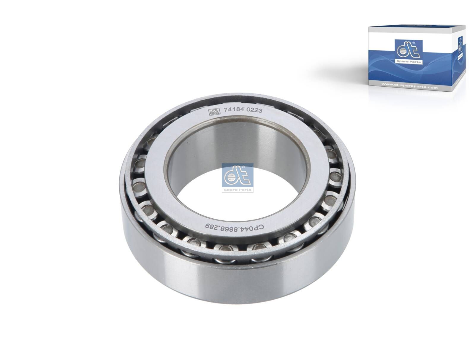 Tapered roller bearing | DT Spare Parts 4.65289