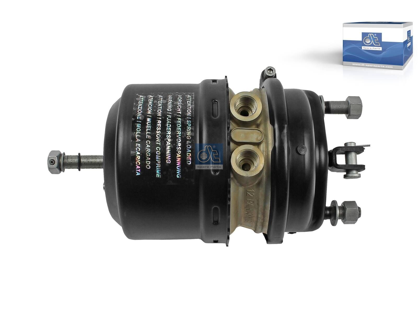 Spring brake cylinder | DT Spare Parts 4.65290