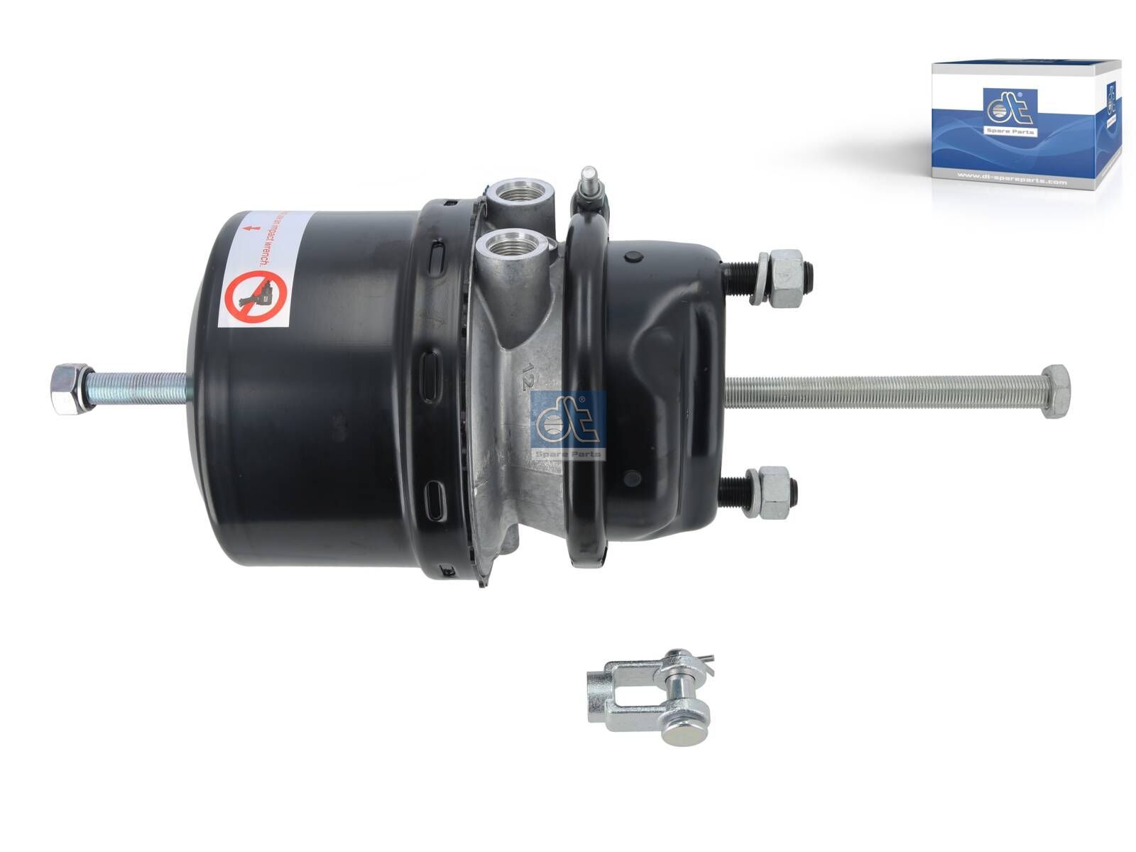 Spring brake cylinder | DT Spare Parts 4.65295