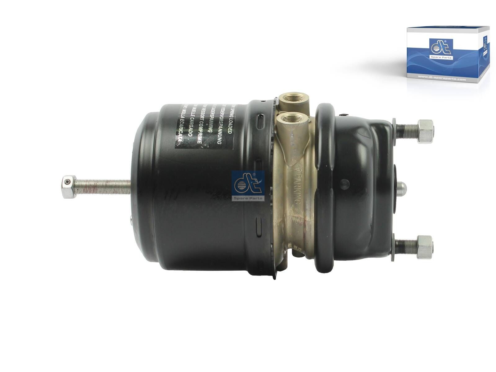 Spring brake cylinder | DT Spare Parts 4.65299